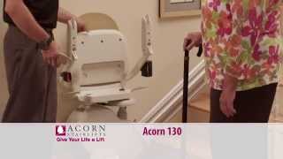 The Acorn 130 from Acorn Stairlifts [upl. by Sophey995]