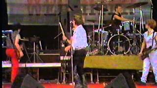 U2  Werchter 04071982 [upl. by Hcone]