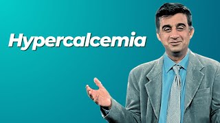 Nephrology  Hypercalcemia  20242025 Internal Medicine Video Board Review [upl. by Darahs243]