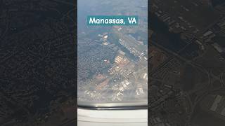 Flying Over Manassas VA [upl. by Gnof610]