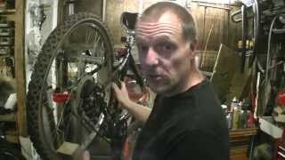 Quick Fix  How To Fix A Buckled Wheel On A Bike  Get You Home [upl. by Lavina]