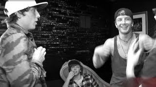 Emblem3 Interview BehindtheScenes [upl. by Thenna]