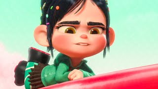 WRECKIT RALPH 2 Movie Clips  Disney Princesses 2018 [upl. by Einolem]