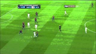 Seedorf skills vs Barcelona [upl. by York]