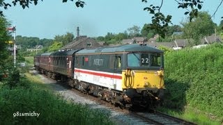 ELR Summer Diesel Gala 2013 [upl. by Rogerio]