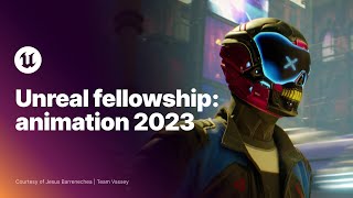 An Educated Chaos  Unreal Fellowship Animation 2023  Unreal Engine [upl. by Harman]