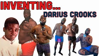 Inventing Darius Crooks The Interview [upl. by Eilasor]