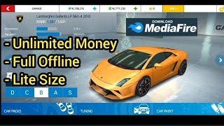 Asphalt Nitro Mod Apk V178  Unlimited Money [upl. by Ezri]