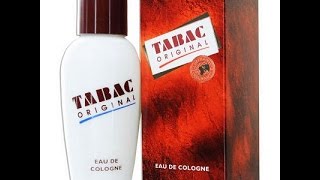 Tabac Original Cologne Aroma Chemicals Coumarin and Carcinogens [upl. by Augustin]