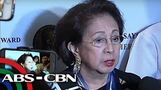 TV Patrol Ombudsman sumagot sa mga patutsada ni Duterte [upl. by Starbuck151]