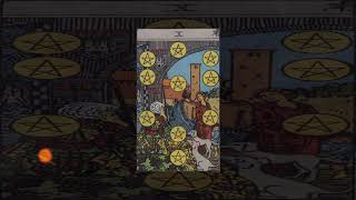 10 Of Pentacles Tarot Card Meanings and InterpretationHistory of tarot cards [upl. by Jacobson]