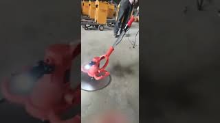 Floor Polisher Machine [upl. by Aerdnek]