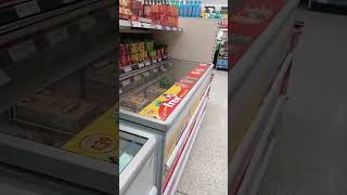 Shopping at Farmfoods Restocking the freezer shopping vlog freezer [upl. by Himelman]