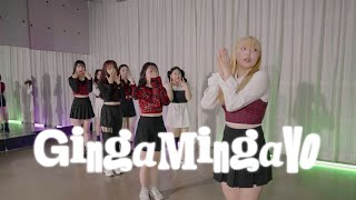 Billie 빌리 GingaMingaYo 긴가민가요 Dance Cover 커버댄스 창원TNS [upl. by Elocen]