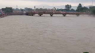 To finally Ham Log Haridwar Pahicha gaye ive 🔴 [upl. by Ng]