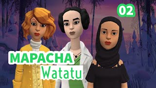 MAPACHA WATATU  PART 02 CHAUNABE [upl. by Krauss]