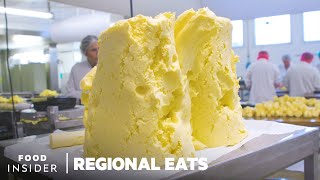 Regional Eats Season 3 Marathon  Insider Food [upl. by Nemaj]