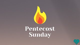 BEC Kids Pentecost [upl. by Pinette]