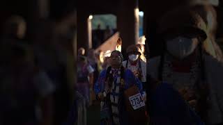 Grand Ronde Pow Wow  Powwowscom SHORTS [upl. by Aivekahs]