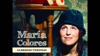 Maria Colores  No Existe La Soledad [upl. by Guinn485]