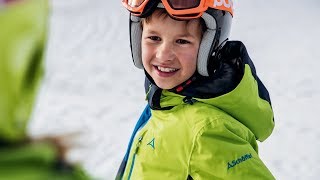 Schöffel Jungen Ski Jacket TOURS1 [upl. by Assilev]