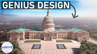 The Genius Design of Washington DC [upl. by Uohk742]