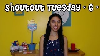 Shoutout Tuesday  6  Rainbow Loom Collection [upl. by Tresa]