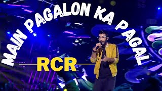 Main Pagalon ka Pagal by RCR  Hustle Rap Songs [upl. by Dinesh339]