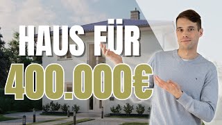 Haus für 400000€ bauen was ist möglich Reaktion auf Grundriss Show [upl. by Sarazen445]