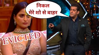 Bigg Boss 17  23 Nov Promo  Angry Salman Evicted Aishwarya Sharma Ankita Lokhande Weekend Ka Vaar [upl. by Leticia110]