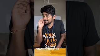 SCHOOL 🏫 LAST DAY ❤️🤣 comedy telugu schoollife memories backbenchers shorts [upl. by Willdon496]