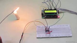 Thermocouple Interfacing with Microcontroller [upl. by Alyehc]