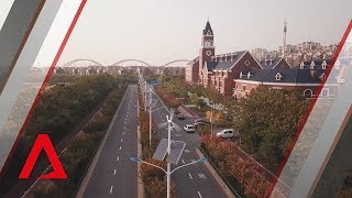 Transforming a former wasteland into Tianjin EcoCity  Full Episode [upl. by Gerlac]