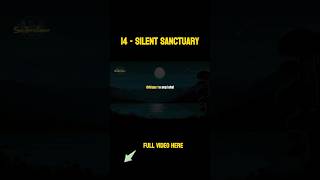 14  SILENT SANCTUARY  KARAOKE VERSION  karaoke silentsanctuary subscribe [upl. by Genia]