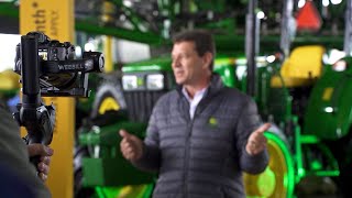 NAMPO 2022 — John Deere experts reveal their latest innovations [upl. by Kung]