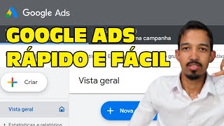 Como criar conta no Google ADS 2024 [upl. by Enirehtak]