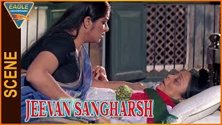 Jeevan Sangharsh Hindi Movie  Moushmi Give Treatment To Jaya Mathur  Eagle Entertainment Officia [upl. by Mundford677]