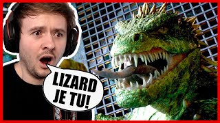 EXTRÉMNÍ LIZARD BOSS FIGHT😱🦎 Marvels SpiderMan 2 16 [upl. by Thia]