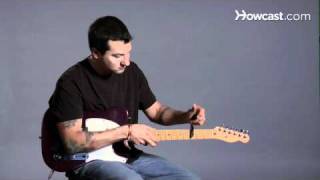 How to Use a Capo  Guitar Lessons [upl. by Regazzi]