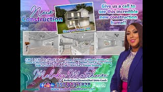 New Construction in Newport News VA FOR SALE NOW [upl. by Analeh]