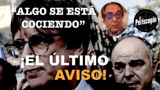 ¡EL ÚLTIMO AVISO DE JUNTS A SÁNCHEZ SE LE ACABA EL TIEMPO [upl. by Niven]