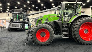 National Farm Machinery Show 2023 [upl. by Anehsat]