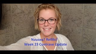 Week 23 Contrave Update [upl. by Nottirb409]