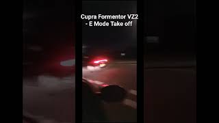 Cupra Formentor VZ2  E Mode Take Off automobile electric hybrid cupra [upl. by Krik45]