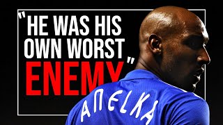 Nicolas Anelka The Story of quotLe Incredible Sulkquot [upl. by Lebar80]