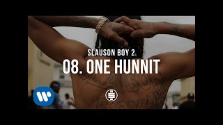 One Hunnit  Track 08  Nipsey Hussle  Slauson Boy 2 Official Audio [upl. by Anilatak]