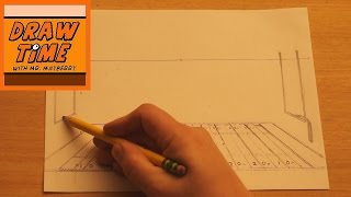 How to Draw Football Goalposts [upl. by Ransom329]