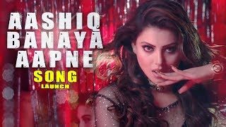 Aashiq Banaya Aapne Song  Hate Story 4  Official Video Song 2018  Urvashi Rautela Neha Kakkar [upl. by Aernda]