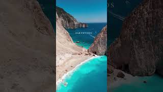 Zakynthos Greece Travel2024 ExploreTheWorld TravelGoals BucketListAdventures trending [upl. by Mitchael]