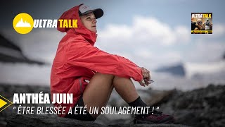 Anthéa Juin  quotÊtre blessée a été un soulagementquot [upl. by Suzzy]